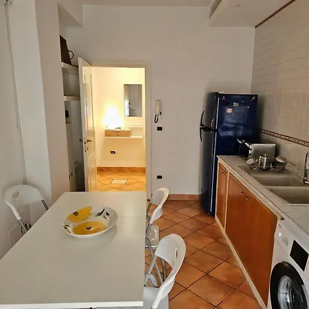 Nannare' Luxe شقة