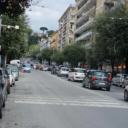 شقة Nannare' Luxe نابولي