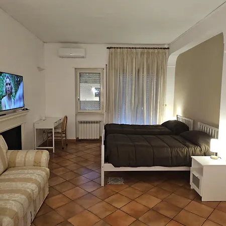 Nannare' Luxe Apartment