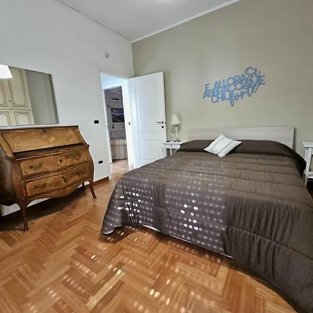 Nannare' Luxe Apartmán *